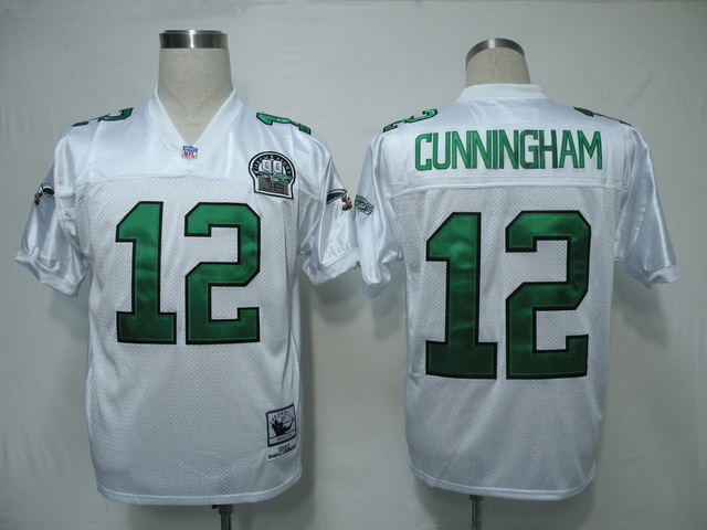 Philadelphia Eagles throw back jerseys-002